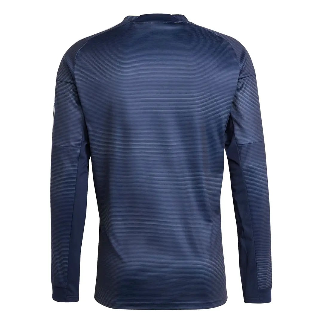 Real Madrid Away Kit 25/26 Long Sleeves