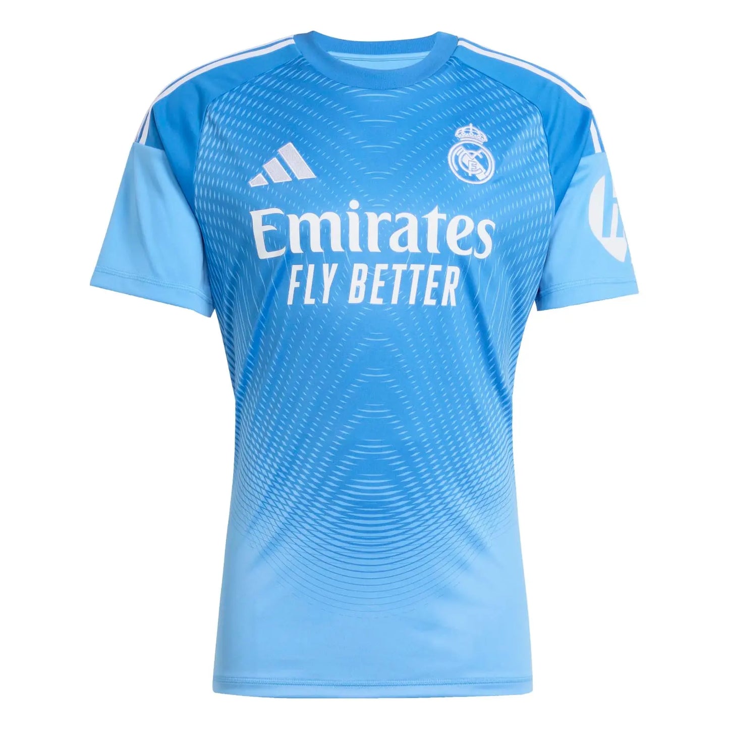 Real Madrid GK Blue Kit 24/25