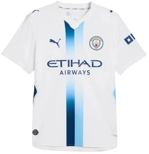 Manchester City Third Kit 26/27