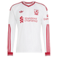 Liverpool Away Kit 26/27 Long Sleeves