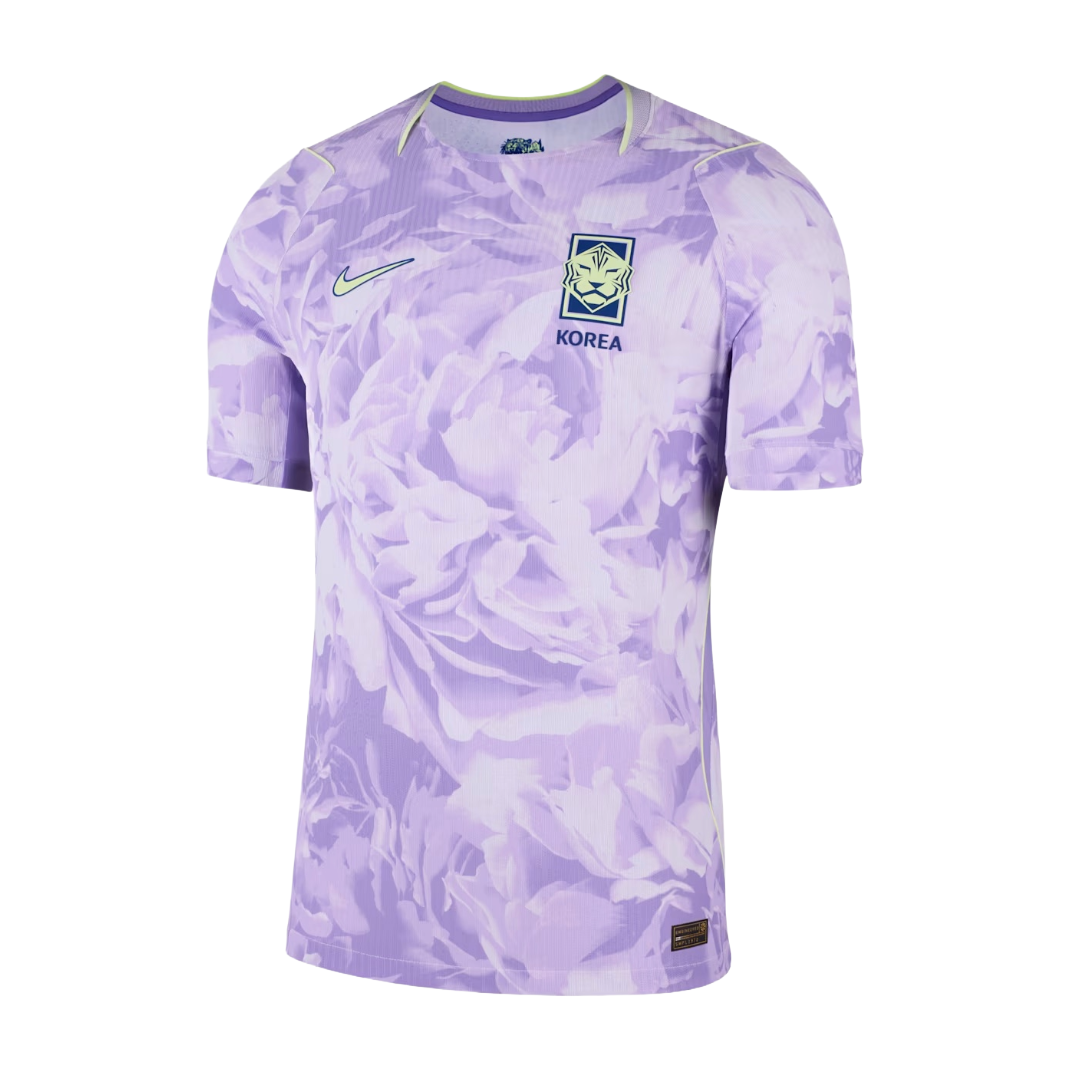 South Korea Away Kit Player Version International World Cup 26
