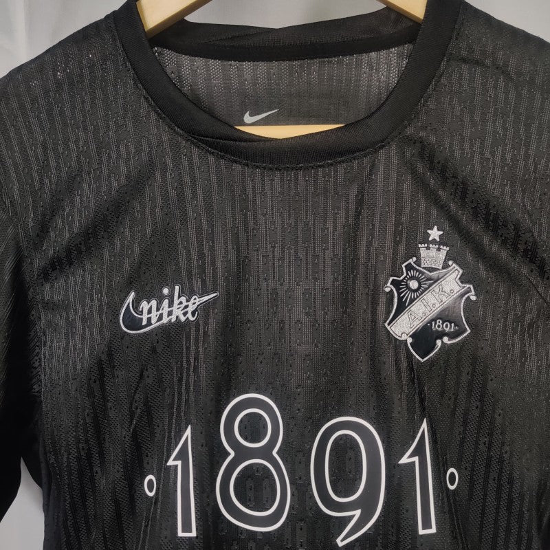 AIK Smokinglirare Player Version Special Kit 25/26