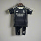 Real Madrid Away Kit Kids 25/26