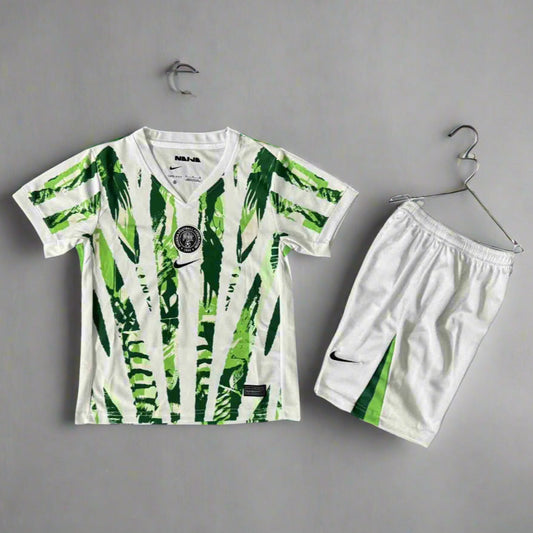 Nigeria Home Kit Kids 2025 International
