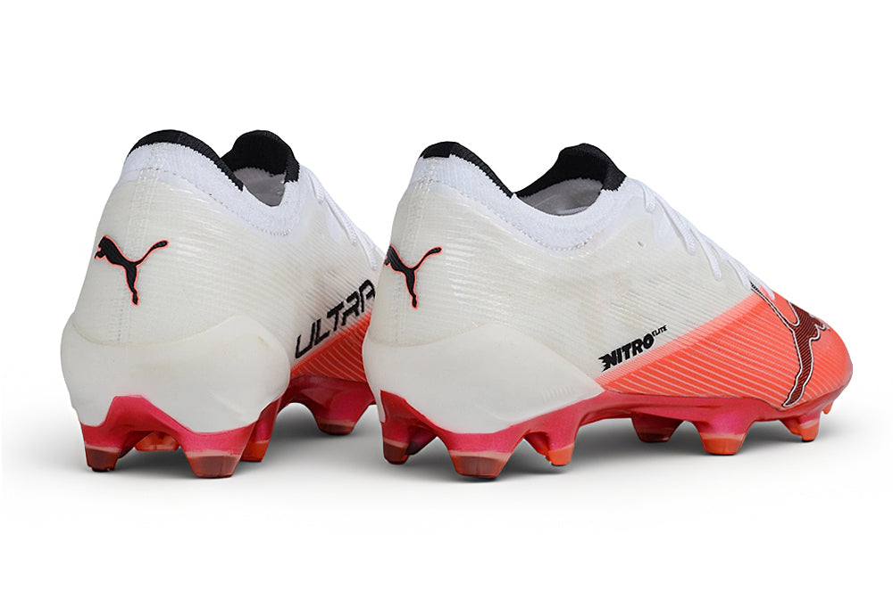 Puma Ultra Nitro 7 Ultimate FG Ultra Red/Black
