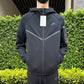 Nike Tech Fleece Set - All Black