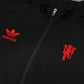 Adidas Trefoil Tracksuit M@nchester United 24/25