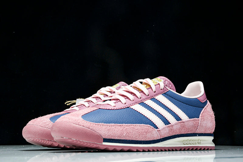 Adidas SL 72 OG - Sandy Pink Preloved Ink/Blue
