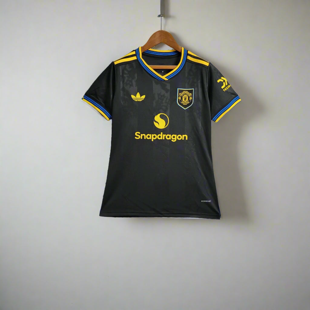 Manchester United Third Kit Women Version 25/26