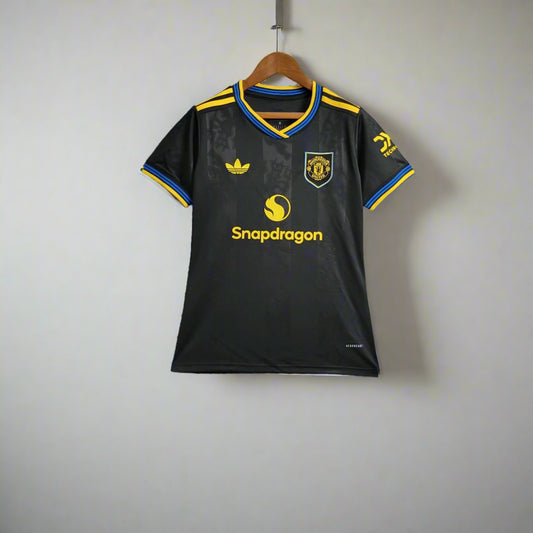 Manchester United Third Kit Women Version 25/26