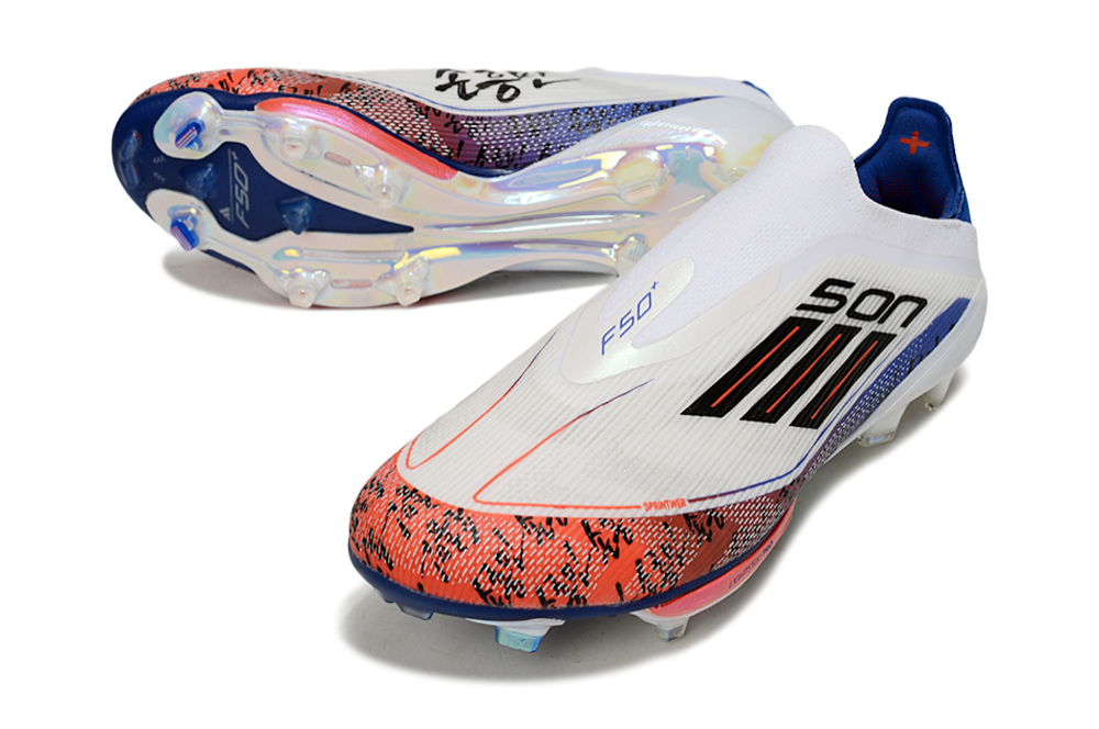 ADIDAS F50+ ELITE LACELESS X SON FG