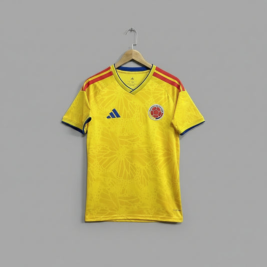 Colombia Home Kit International World Cup 26