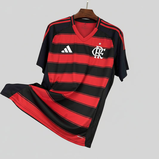 Flamengo Home Kit 25/26