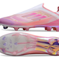 Adidas F50 Laceless x Lamine Yamal FG  Purple/White/Pink Lamine Elite