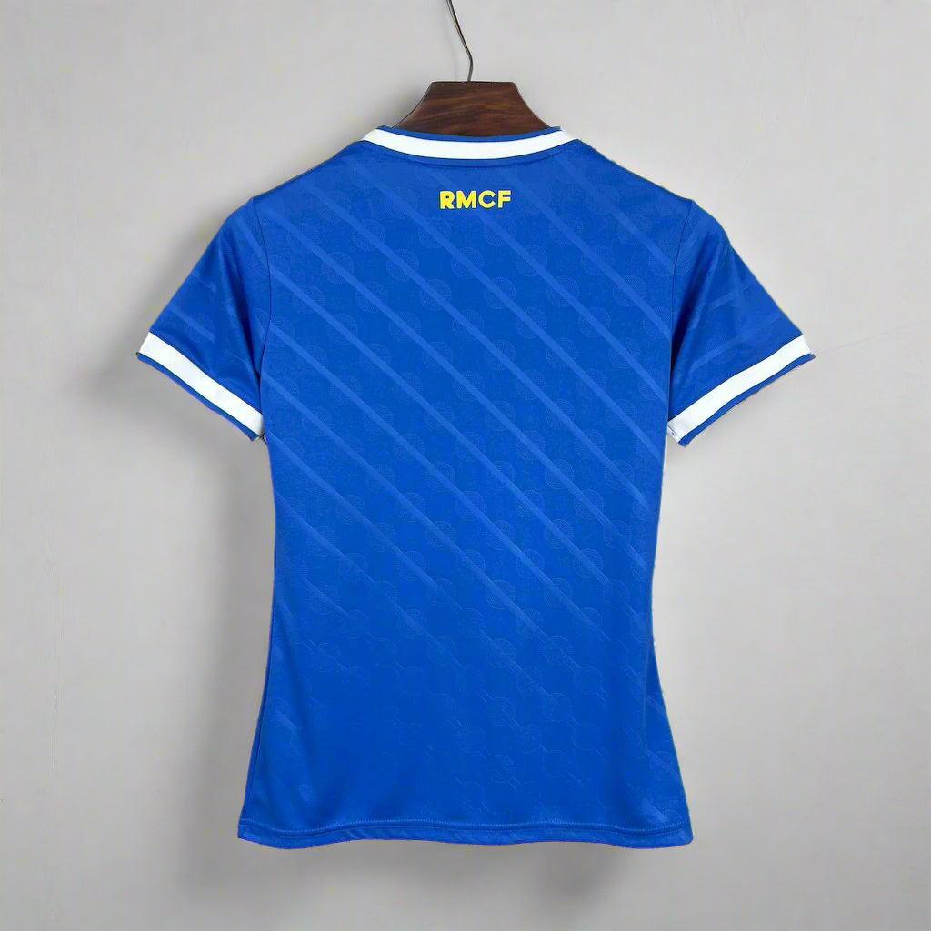 Real Madrid Special Blue Kit 25/26 Women Version