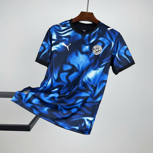 Paraguay Away Kit World Cup 26 Kit