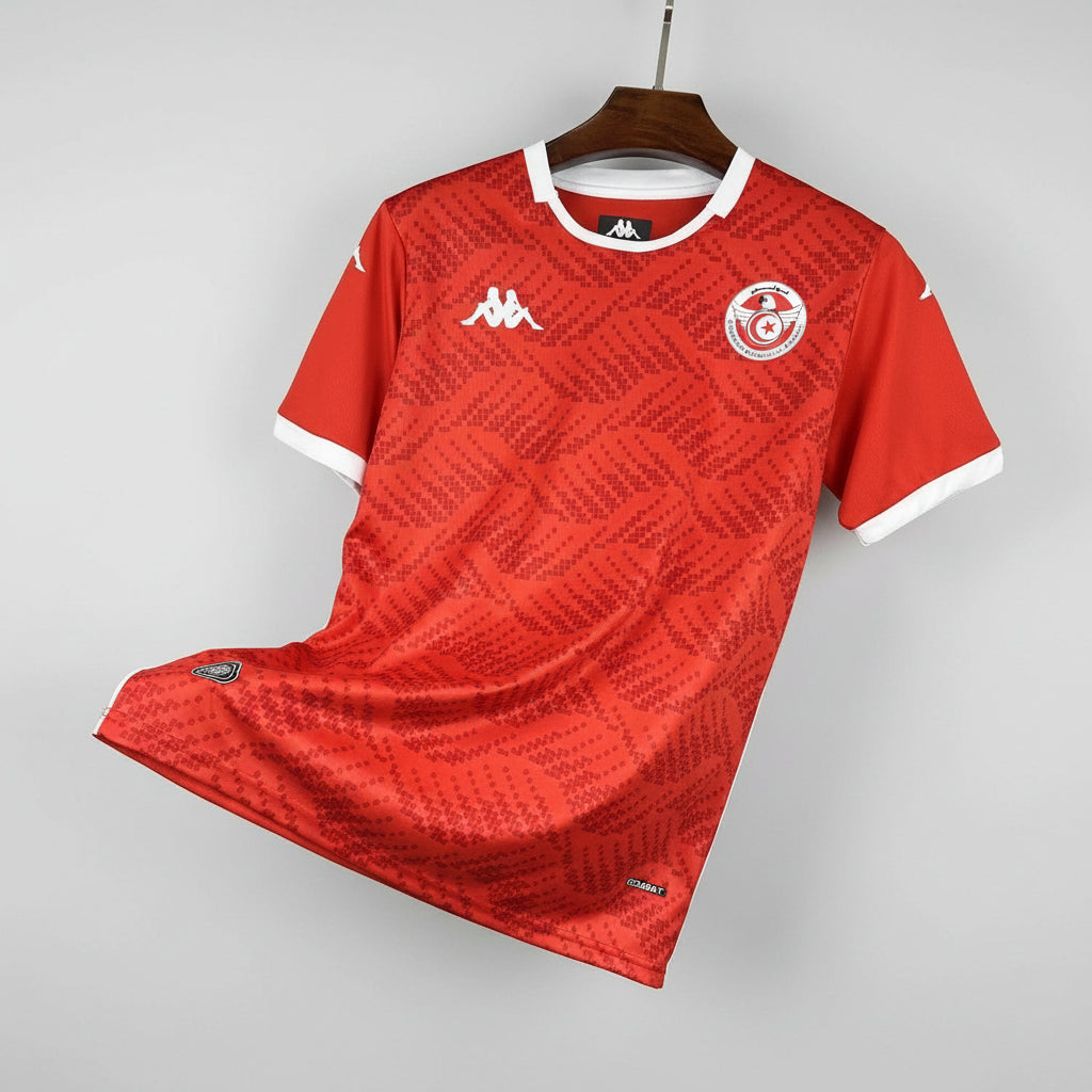 Tunisia Home Kit International World Cup 26