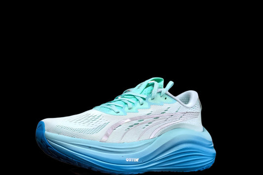 Puma Race To Beat The Champ Lake Green/Blue