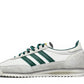 Adidas SL 72 OG - DARK GREEN/LIGHT GRAY/WHITE