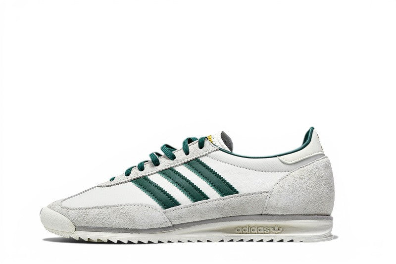 Adidas SL 72 OG - DARK GREEN/LIGHT GRAY/WHITE