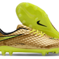 Nike Hypervenom Phantom Elite FG Metallic Gold Coin / Volt “Sonho Dourado” Neymar
