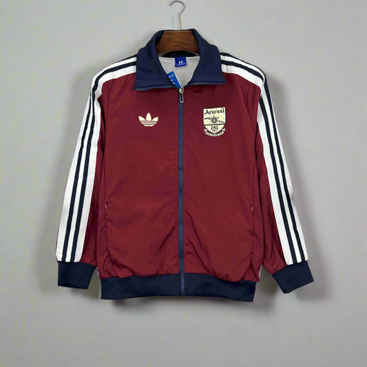 Arsenal Windbreaker 24/25 Retro