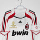 Ac Milan Away Kit Retro 06/07 Football Jersey