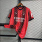 Ac Milan Home Kit 23/24 Football Jersey