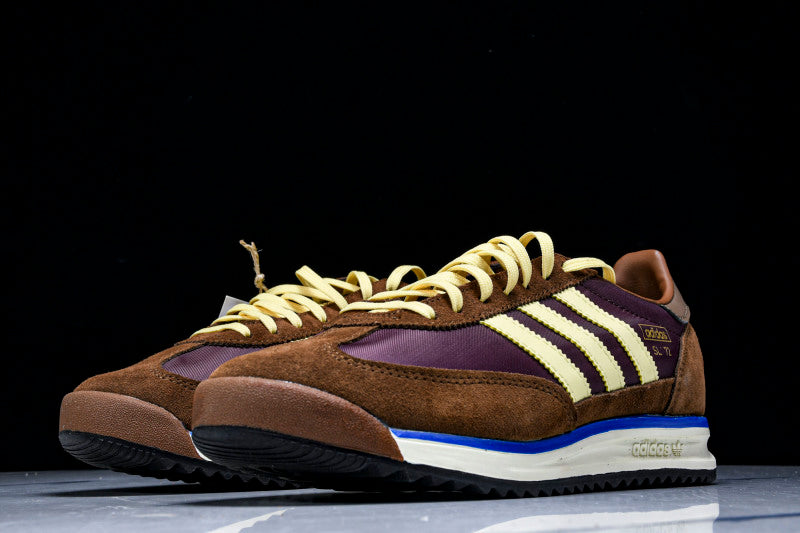 Adidas SL 72 OG - BROWN/BEIGE/WHITE
