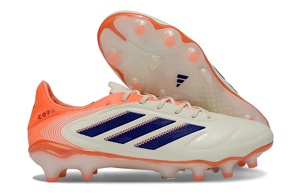 Adidas Copa Pure 3 Elite AG/FG Orange/Black/White