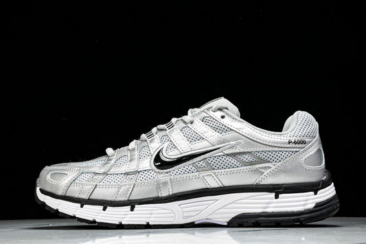 Nike P6000 Pure Platinum/Black