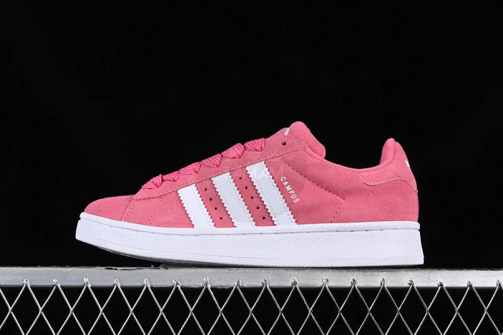 Adidas Campus 00S White/Pink Sneakers