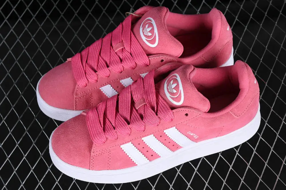 Adidas Campus 00S White/Pink Sneakers