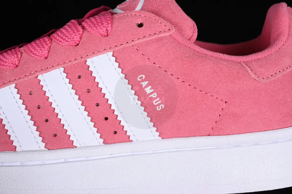 Adidas Campus 00S White/Pink Sneakers