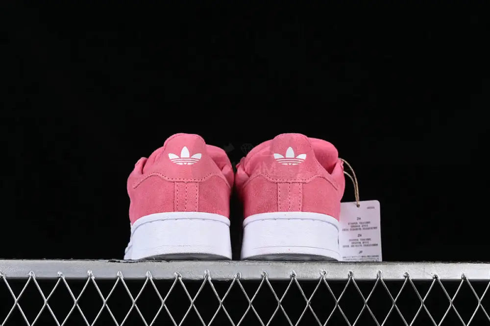 Adidas Campus 00S White/Pink Sneakers