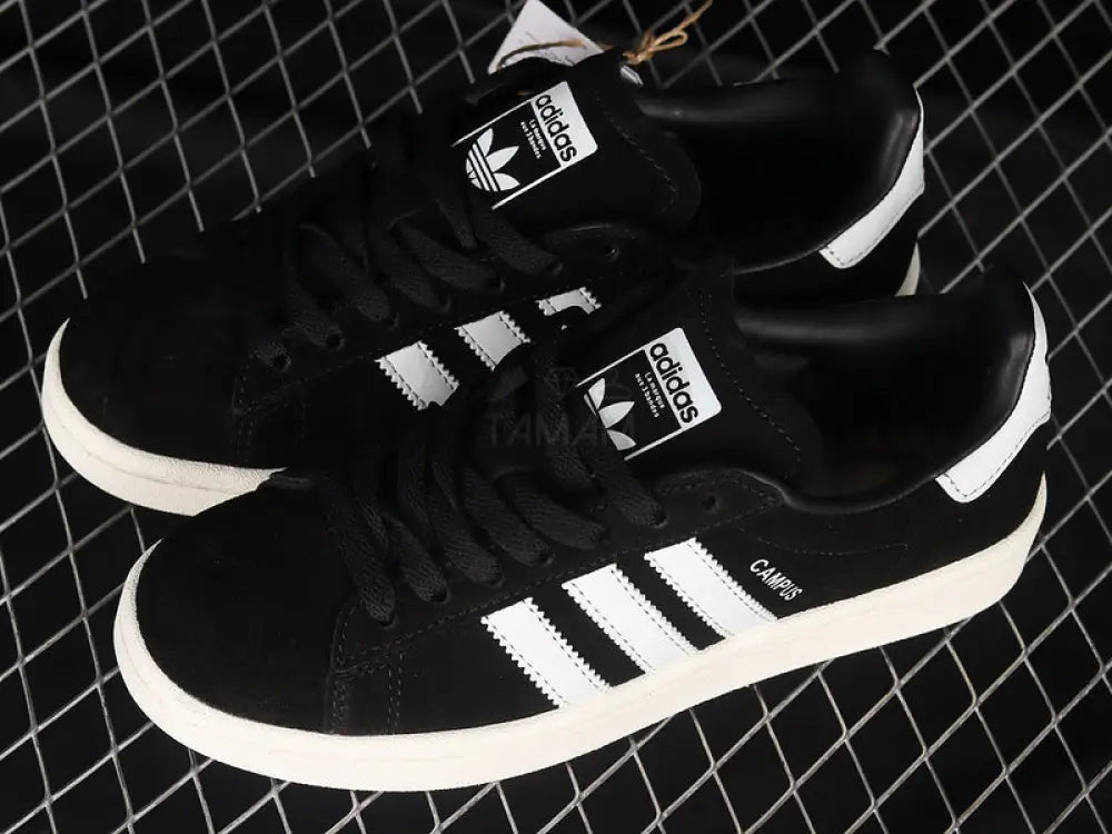 Adidas Campus Black Sneakers