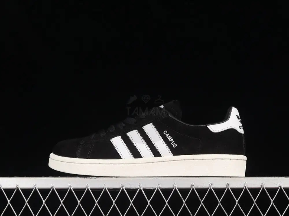 Adidas Campus Black Sneakers