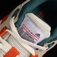 Adidas Eqt Marathon Grey/Orange/Green Sneakers