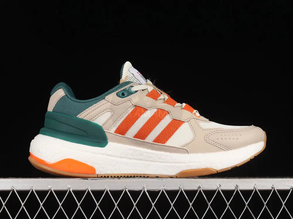 Adidas Eqt Marathon Grey/Orange/Green Sneakers