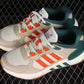 Adidas Eqt Marathon Grey/Orange/Green Sneakers