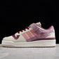 Adidas Forum Cloud White/Storm Purple Sneakers