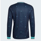 Germany Away Kit World Cup 26 Long Sleeves