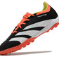 Adidas Predator 24 Elite Tf Artificial Turf - Black/White/Orange Turf Shoes