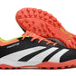 Adidas Predator 24 Elite Tf Artificial Turf - Black/White/Orange Turf Shoes