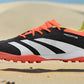 Adidas Predator 24 Elite Tf Artificial Turf - Black/White/Orange Turf Shoes