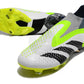 Adidas Predator Accuracy + Fg Green/White Soccer Cleats