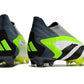 Adidas Predator Accuracy + Fg Green/White Soccer Cleats