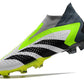 Adidas Predator Accuracy + Fg Green/White Soccer Cleats