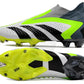 Adidas Predator Accuracy + Fg Green/White Soccer Cleats