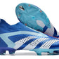 Adidas Predator Accuracy + Laceless Fg Bright Royal Soccer Cleats